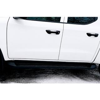 OEM bočné prahy (2 ks) Peugeot Landtrek 2020– fotografia 3