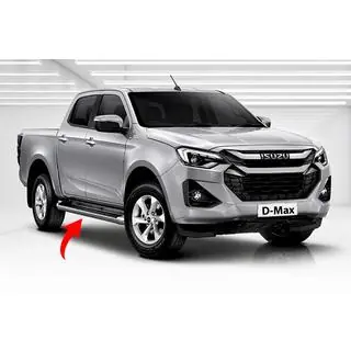 OEM bočné prahy (2 ks) Isuzu D-Max 2019– fotografia 1