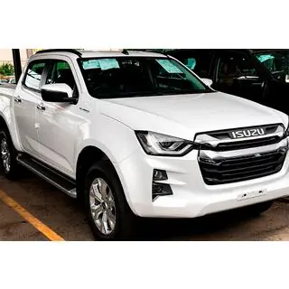 OEM bočné prahy (2 ks) Isuzu D-Max 2019– fotografia 4
