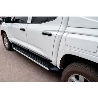HARMS bočné nášľapy (2 ks) Mitsubishi L200 2024– fotografia 3