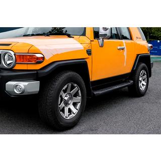 HARMS bočné nášľapy (2 ks) Toyota FJ Cruiser 2006–2022 fotografia 3