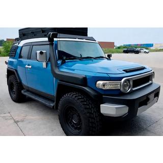HARMS bočné nášľapy (2 ks) Toyota FJ Cruiser 2006–2022 fotografia 1
