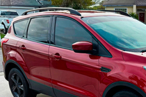 Ford Kuga/Escape 2013–2019 OEM strešné lyžiny (2 ks) fotografia 1