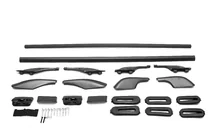 Toyota Land Cruiser 100 1998–2007 OEM strešné lyžiny (2 ks) fotografia 1