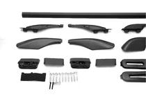 Toyota Land Cruiser 100 1998–2007 OEM strešné lyžiny (2 ks) fotografia 4