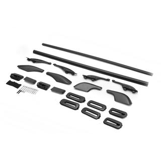 OEM strešné lyžiny (2 ks) Toyota Land Cruiser 100 1998–2007 fotografia 2