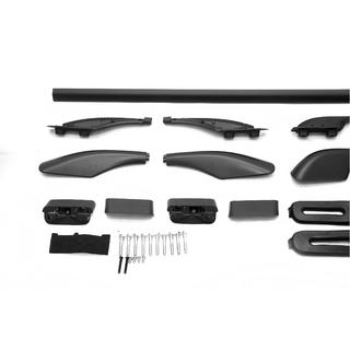 OEM strešné lyžiny (2 ks) Toyota Land Cruiser 100 1998–2007 fotografia 4