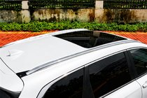Honda CRV 2022– Integrované OEM strešné lyžiny (hliník) fotografia 7