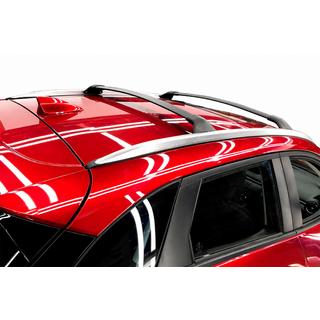 Integrované strešné lyžiny OEM (2 ks) Mazda CX-3 2015– fotografia 3