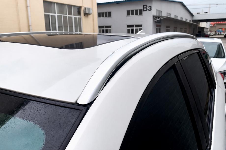 Mazda CX-5 2012–2017 Integrované strešné lyžiny OEM (2 ks) Image