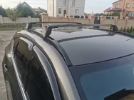 Mazda CX-5 2017–2025 Integrované strešné lyžiny OEM (2 ks) fotografia 10
