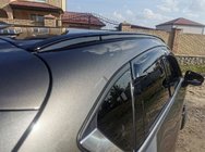 Mazda CX-5 2017–2025 Integrované strešné lyžiny OEM (2 ks) Čierna fotografia 5