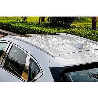 Integrované strešné lyžiny OEM (2 ks) Mazda CX-5 2017–2025 fotografia 1