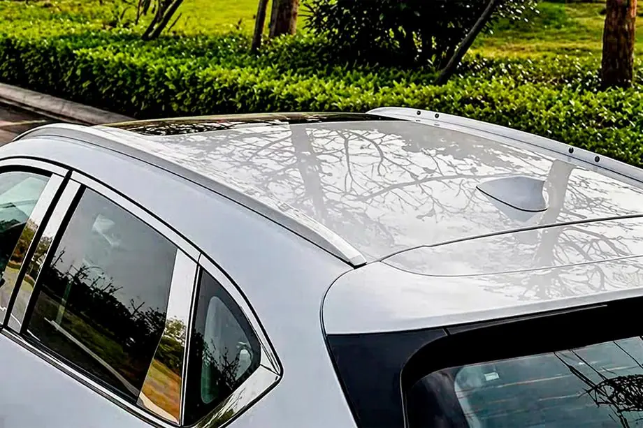 Mazda CX-5 2017–2025 Integrované strešné lyžiny OEM (2 ks) Image