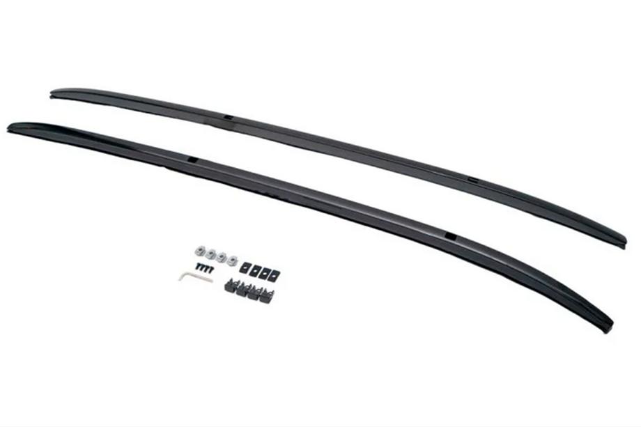Mazda CX-60 2022– Integrované strešné lyžiny OEM (2 ks) Sivá Image