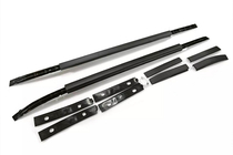Mitsubishi Outlander 2021– Integrované strešné lyžiny OEM (2 ks) fotografia 8