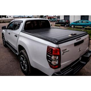 OEM roleta na korbu (mechanická s rukoväťou a zámkom) Ford Ranger 2011–2022 fotografia 1