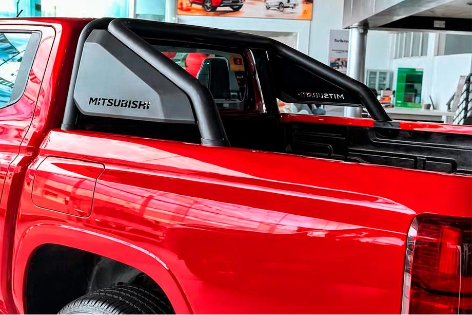 Mitsubishi L200 2024– Rollbar (oblúk korby) Image
