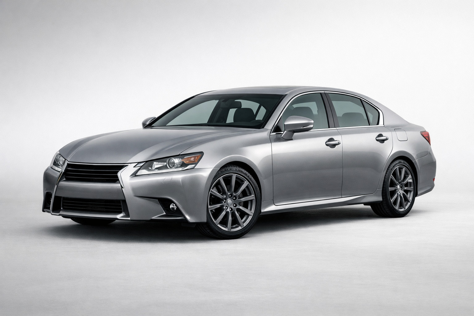 Recenzia Lexus GS 2011-2020: sedan pre tých, čo majú dosť Nemcov