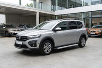 Dacia Jogger 2022– Bočné prahy Maya V2 (ks, hliník) fotografia 1