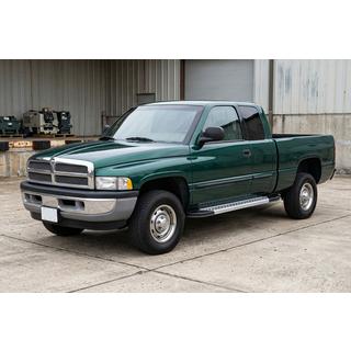 Bočné nášľapy Vision New Grey (2 ks, hliník) Dodge RAM (BR/BE) 1994–2002 fotografia 1