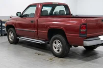 Dodge RAM (BR/BE) 1994–2002 Bočné nášľapy Rainbow (2 ks, hliník) fotografia 1