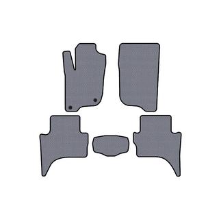 Gumené autorohože Carsuit (Short base, sivé) Mitsubishi L200 2015–2024 fotografia 1