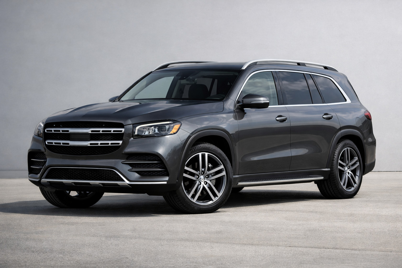 Klebetí o Mercedes GLS X168: pravda alebo lož?