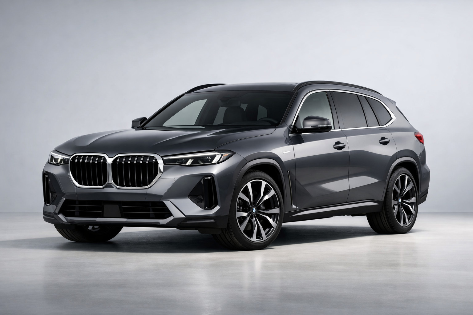 Prehľad všetkých klebiet o BMW X9