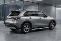 Honda ZR-V 2022– Bočné nášľapy Tayga V2 (2 ks, hliník) fotografia 1