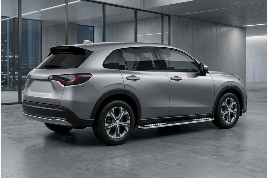 Honda ZR-V 2022– Bočné nášľapy Tayga V2 (2 ks, hliník) Image