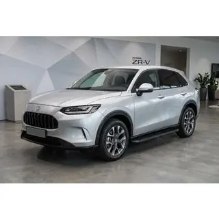 Bočné prahy Tayga Black (2 ks, hliník)
