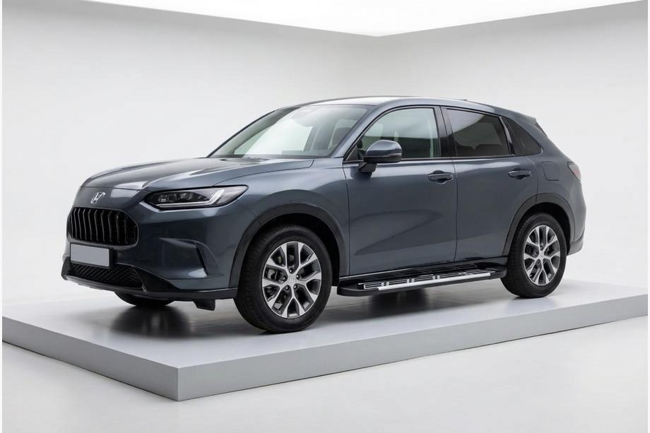 Honda ZR-V 2022– Bočné nášľapy Sunrise (2 ks, hliník) Image