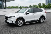 Honda CRV 2022– Bočné nášľapy Tayga V2 (2 ks, hliník) fotografia 1
