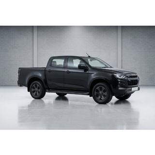 Bočné nášľapy Allmond Black (2 ks, hliník) Isuzu D-Max 2019– fotografia 1
