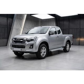 Bočné prahy Maya V2 (ks, hliník) Isuzu D-Max 2019– fotografia 1
