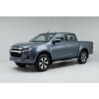 Bočné nášľapy Tayga V2 (2 ks, hliník) Isuzu D-Max 2019– fotografia 1