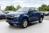 Isuzu D-Max 2019– Bočné nášľapy Duru (2 ks, hliník) fotografia 1