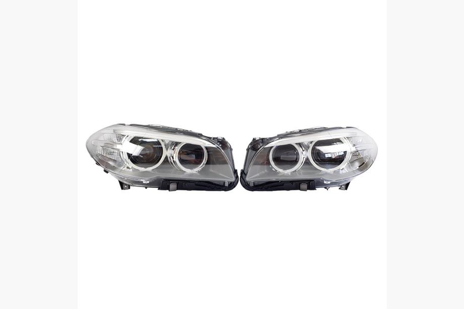 BMW 5. rad F10/F11 2010–2016 Xenónové predné svetlomety (2 ks) Image