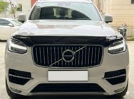 Volvo XC90 2015– Deflektor kapoty EuroCap (2019-2024) fotografia 1