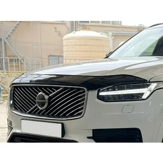 Deflektor kapoty EuroCap (2019-2024) Volvo XC90 2015– fotografia 2
