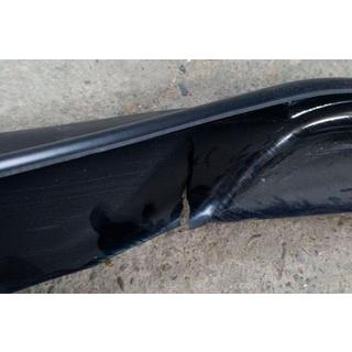 Výpredaj Predný lip spojler DPT V-1 (pre sériový nárazník, 2017-2019, na lakovanie) Volkswagen Golf 7/E-Golf 2012–2020 fotografia 3