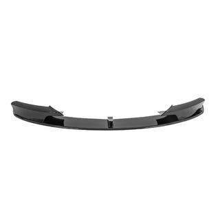 Predný lip spojler BM (pre M-Sport, čierny lesk) BMW rad 3 F30/F31 2012–2019 fotografia 1