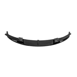 Predný lip spojler BM (pre M-Sport, čierny lesk) BMW rad 3 F30/F31 2012–2019 fotografia 2