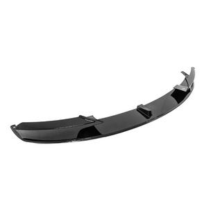 Predný lip spojler BM (pre M-Sport, čierny lesk) BMW rad 3 F30/F31 2012–2019 fotografia 3