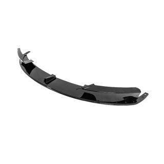 Predný lip spojler BM (pre M-Sport, čierny lesk) BMW rad 3 F30/F31 2012–2019 fotografia 4