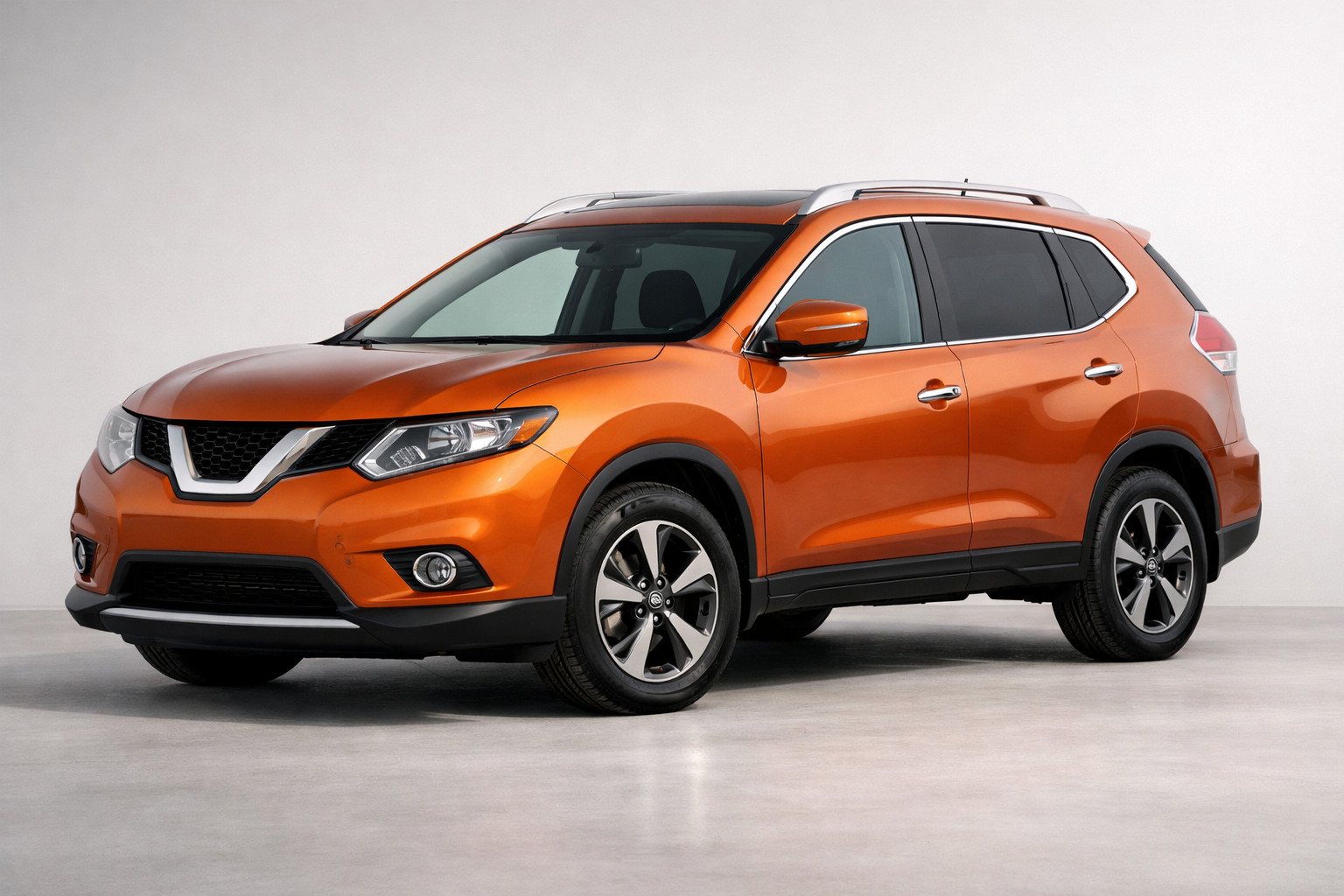Test Nissan X-Trail T32/Rogue 2014-2021: rodinný formát bez pózy