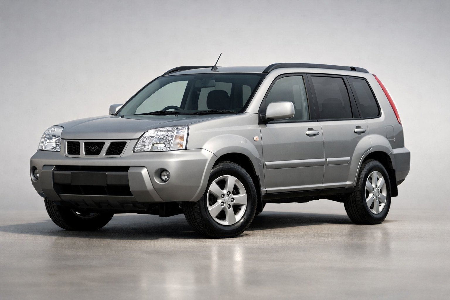 Recenzia Nissan X-Trail T30 2002-2007: starý X-Trail, ktorý sa ešte drží