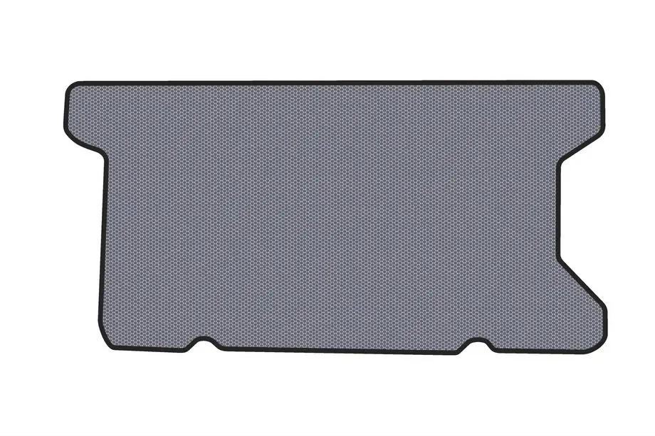 Fiat 500/500L 2013–2022 Gumová vanička do kufra Carsuit (pre 500, Америка, sivá) Image