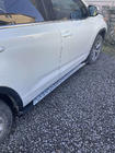 Toyota Highlander 2013–2019 Bočné nášľapy Originálny dizajn (pre EU a USA, 2 ks, hliník) fotografia 6